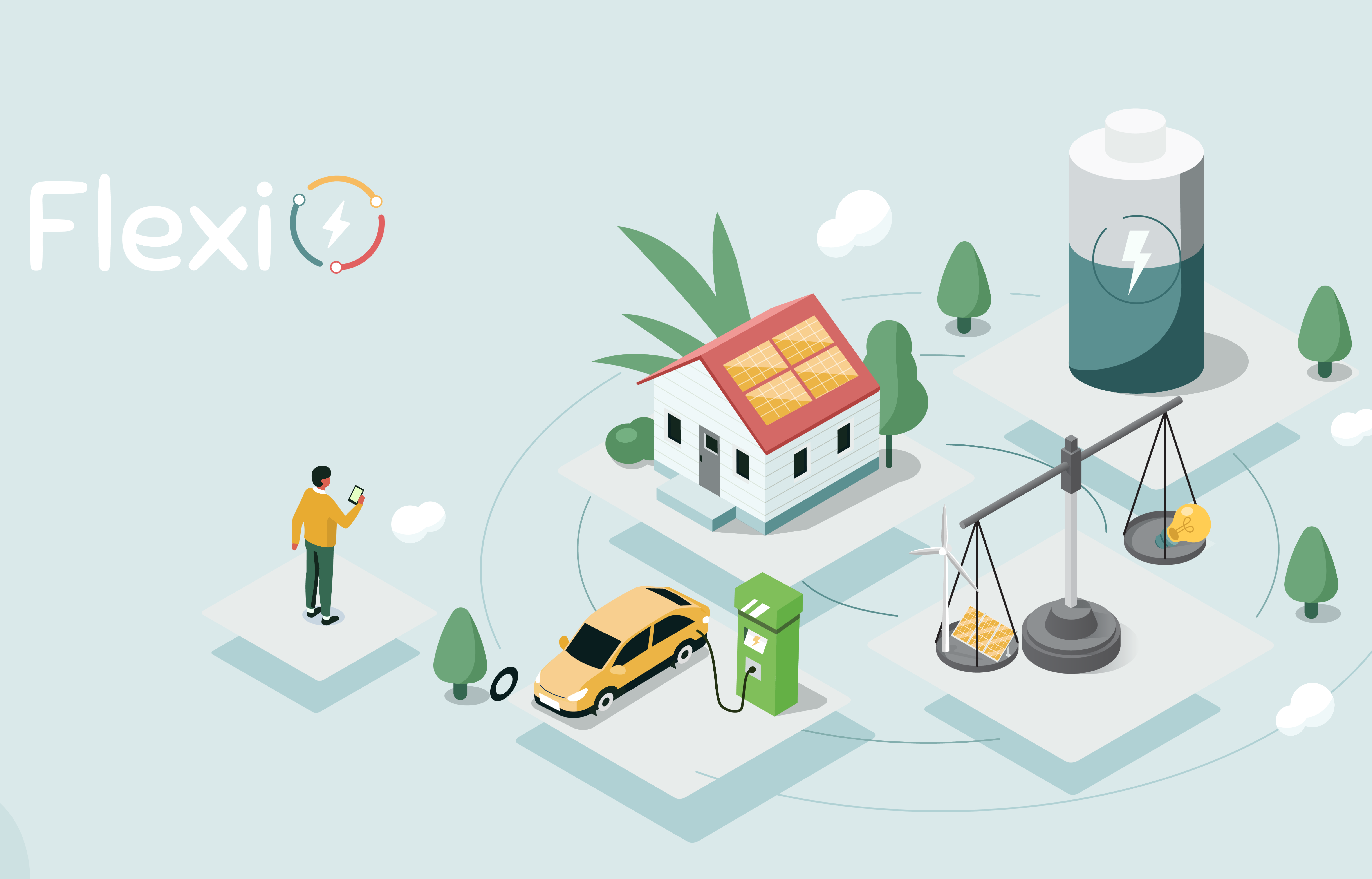 Inzicht krijgen in je verbruik dankzij EMS | MR Solar